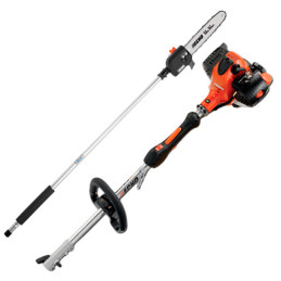  Herramienta Multiuso a Gasolina 25.4cc 2T Incluye Podadora de Extension 10" ECHO PAS-266 2429.661017 Herramienta Multiuso a Gas