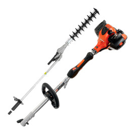  Herramienta Multiuso a Gasolina 25.4cc 2T Incluye Cortaseto Articulado ECHO PAS-266 2645.762712 Herramienta Multiuso a Gasolina