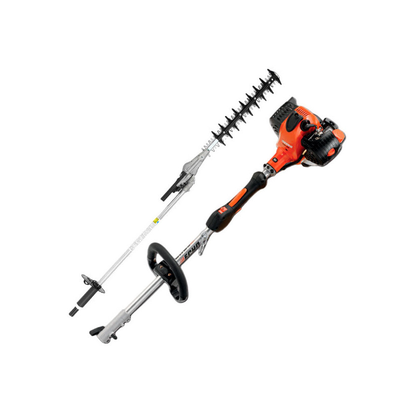  Herramienta Multiuso a Gasolina 25.4cc 2T Incluye Cortaseto Articulado ECHO PAS-266 2645.762712 Herramienta Multiuso a Gasolina