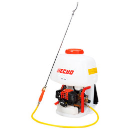  Fumigador con Motor 25L a Gasolina 22.8cc 1.1HP 2T 500PSI Incluye 2 Lanzas ECHO SHP-800 2349.152542 Fumigador con Motor 25L a G
