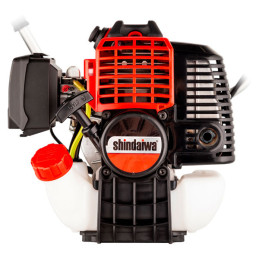  Desbrozadora a Gasolina 42.7cc 2.02HP Eje Recto Fijo Sistema Agarre Ergonomico SHINDAIWA B430F 1835.59322 Desbrozadora a Gasoli
