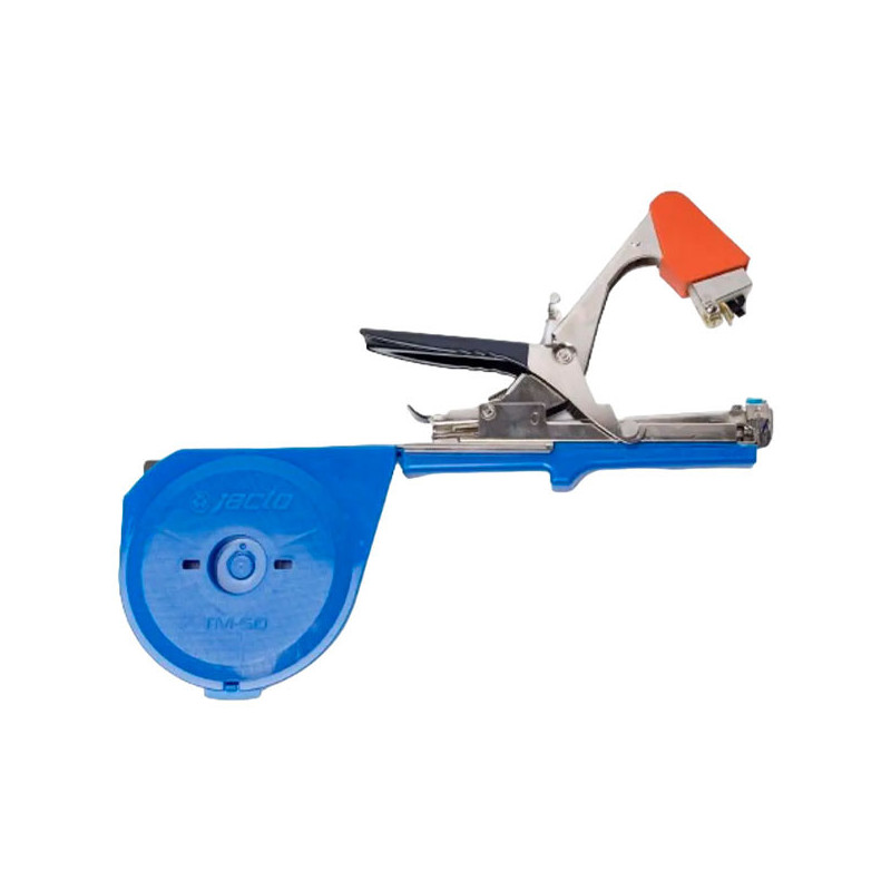  Amarrador Manual TM-50 Atador Profesional 50mm GuiaPlantas Jacto 180.508475 Amarrador Manual TM-50 Atador Profesional 50mm Guia