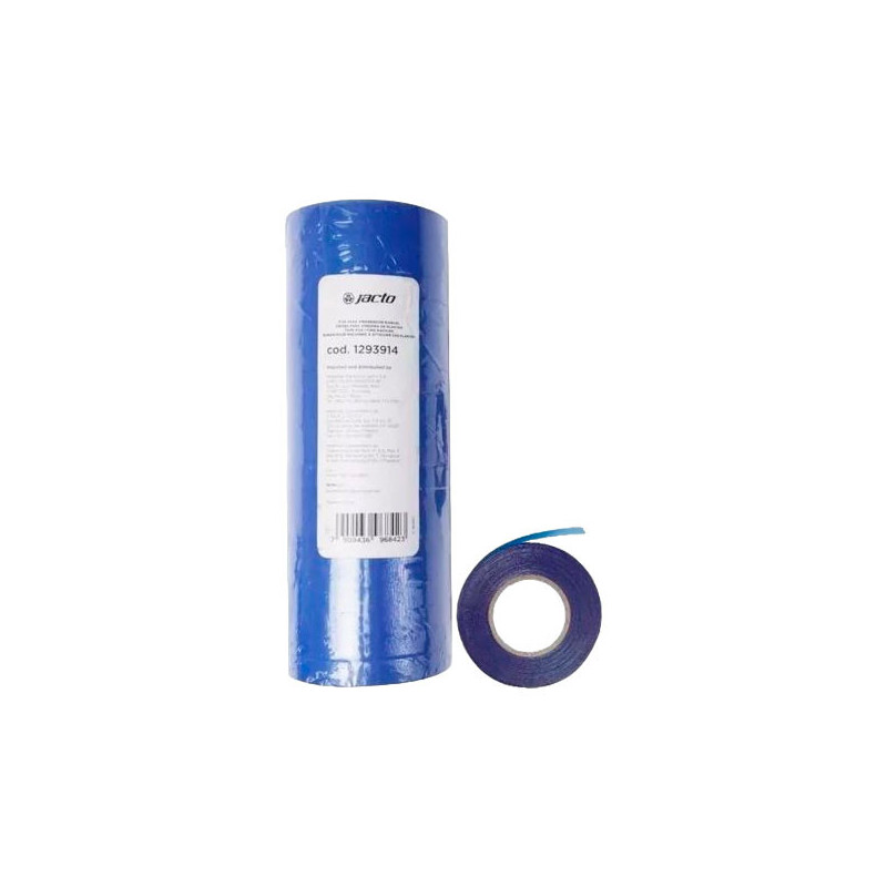  Cintas Atadoras 10m x Pack 10und Para Amarrador TM-50 Ancho 20mm PVC con UV Jacto 42.372881 Cintas Atadoras 10m x Pack 10und Pa