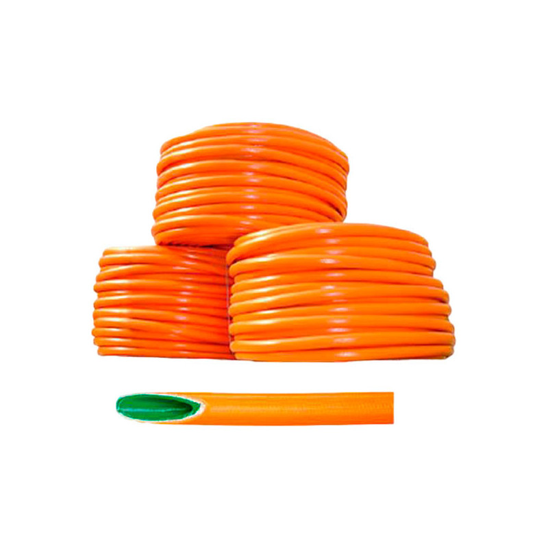  Manguera de Alta Presion 3/8" 10mm x100M para Pulverizador Tractorizado Estacionaria Kanaflex 1264.40678 Manguera de Alta Presi