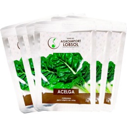  Acelga Fordhook 2gr Semillas Pack X25Sobres Variedad Hortalizas Huerto 74.576271 Acelga Fordhook 2gr Semillas Pack X25Sobres Va