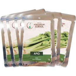  Apio Verde 2gr Semillas Pack X25Sobres Variedad Hortalizas Huerto 74.576271 Apio Verde 2gr Semillas Pack X25Sobres Variedad Hor