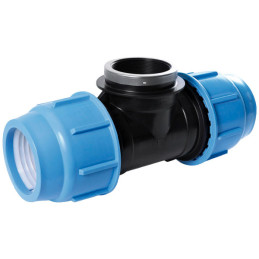  Enlace Tee Rosca Hembra 32X3/4"X32MM Riego HDPE PN16 SAB 10.169492 Enlace Tee Rosca Hembra 32X3/4"X32MM Riego HDPE PN16 SAB
 B0
