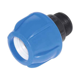 Enlace Rosca Macho 75MM X2"1/2 Riego HDPE PN16 SENKRON 21.186441 Enlace Rosca Macho 75MM X2"1/2 Riego HDPE PN16 SENKRON
 991120