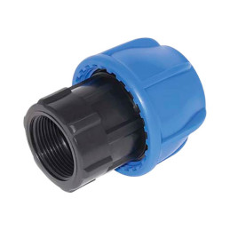  Enlace Rosca Hembra 90MM X3" Riego HDPE PN16 SENKRON 25.423729 Enlace Rosca Hembra 90MM X3" Riego HDPE PN16 SENKRON
 9911202090