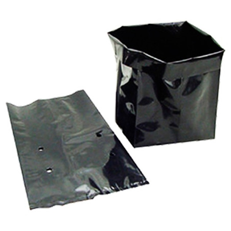  Bolsas de Polietileno 3x7x2 1Millar, Negro, Plantas Forestales, Arbor 16.610169 Bolsas de Polietileno 3x7x2 1Millar, Negro, Pla