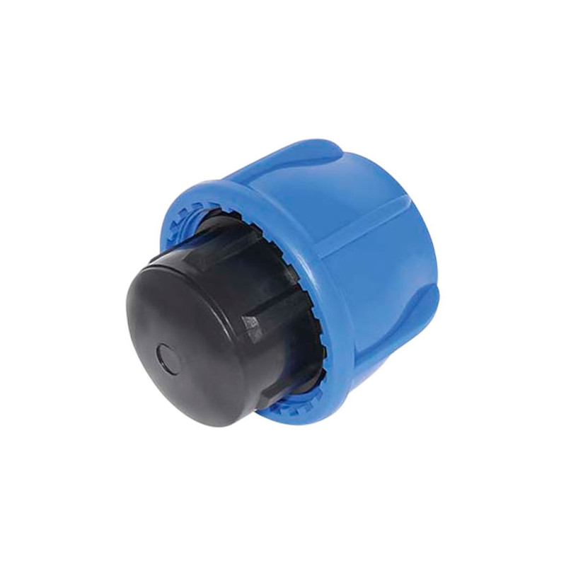  Tapon Final 32MM Riego Enlace HDPE PN16 SENKRON 2.79661 Tapon Final 32MM Riego Enlace HDPE PN16 SENKRON
 9911204032TF 1 SENKRON