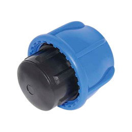  Tapon Final 63MM Riego Enlace HDPE PN16 SENKRON 9.40678 Tapon Final 63MM Riego Enlace HDPE PN16 SENKRON
 9911204063TF 1 SENKRON
