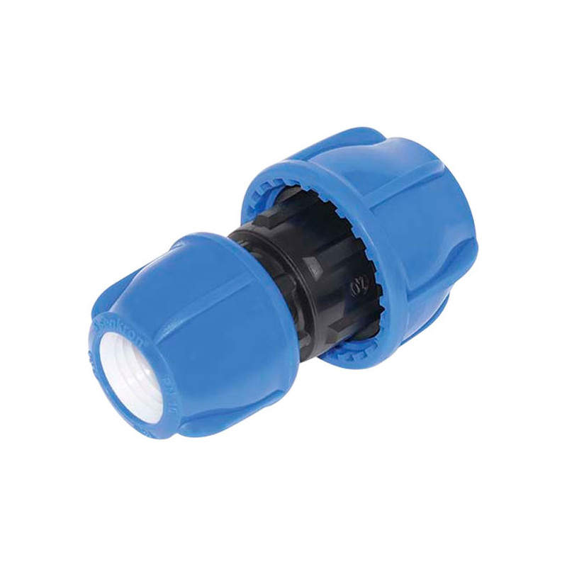  Enlace Reducido 63MM X 32MM Riego HDPE PN16 SENKRON 14.40678 Enlace Reducido 63MM X 32MM Riego HDPE PN16 SENKRON
 9911211063032