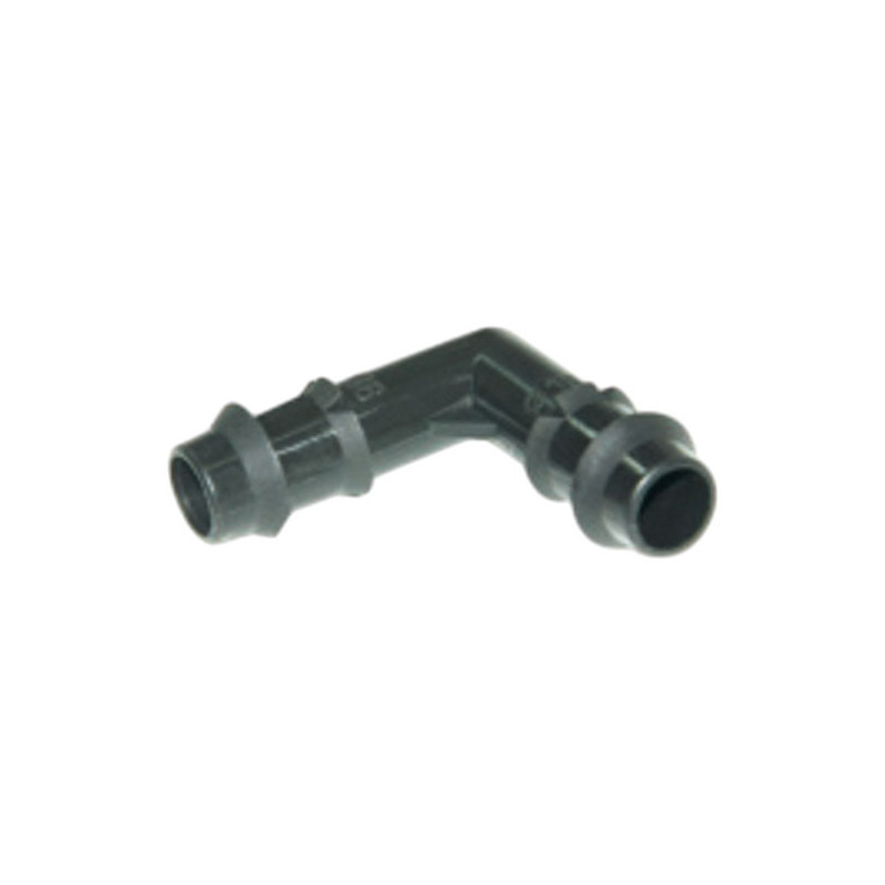 Codo Simple Dentado 25X25MM Bolsa 100U para Riego por Goteo HDPE SENKRON 67.79661 Codo Simple Dentado 25X25MM Bolsa 100U para R Codo Simple Dentado 25X25MM Bolsa 100U para Riego por Goteo HDPE SENKRON 67.79661 Codo Simple Dentado 25X25MM Bolsa 100U para R