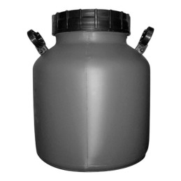  Bidon para Leche 30L Envase de Transporte Lacteo Polietileno Milkan Unipac Jacto 294.915254 Bidon para Leche 30L Envase de Tran
