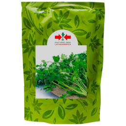  Culantro Ramses 500gr Variedad Verde Intenso, East West Seed 44.067797 Culantro Ramses 500gr Variedad Verde Intenso, East West 