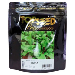 Arugula Roka 500gr Semillas Variedad Campo Abierto Hidroponia, TopSeed 80.508475 Arugula Roka 500gr Semillas Variedad Campo Abi