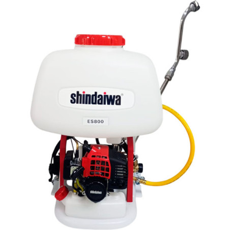  Fumigador con Motor 25L a Gasolina 22.8cc 1.1HP 363PSI SHINDAIWA ES800 2257.627119 Fumigador con Motor 25L a Gasolina 22.8cc 1.