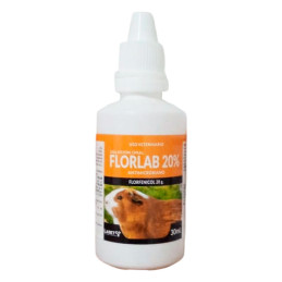  Florlab 20% 30ml Pack x 24und Florfenicol Antibiotico Sol Oral, Labet 172 Florlab 20% 30ml Pack x 24und Florfenicol Antibiotico