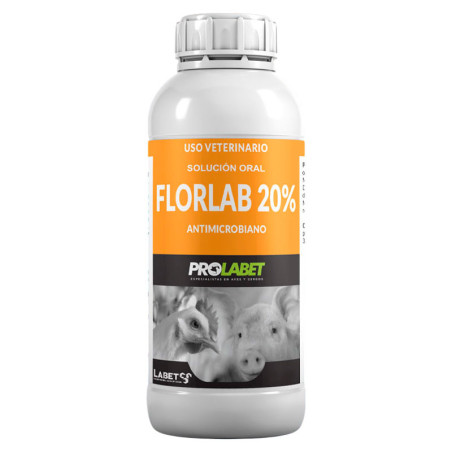  Florlab 20% 1L Florfenicol Antibiotico Sol Oral, Labet 107.627119 Florlab 20% 1L Florfenicol Antibiotico Sol Oral, Labet
Indica