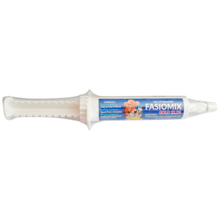 Fasiomix Gold 30ml Triclabendazole Fenbendazol Ivermectina Antiparasitario Amplio Espectro Susp Oral, Labet 16.101695 Fasiomix 