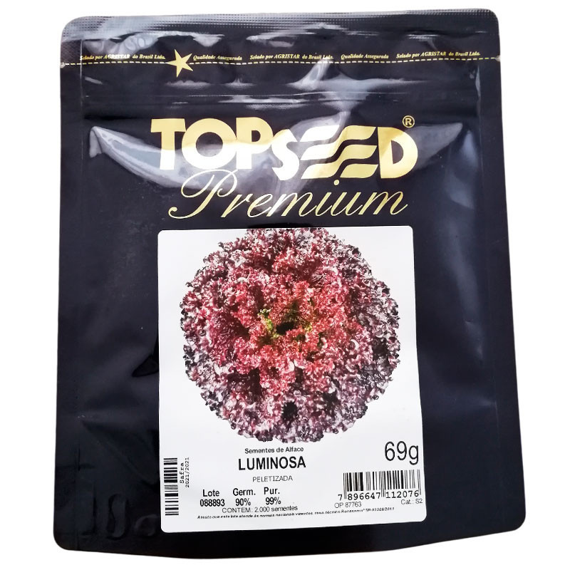 Lechuga Luminosa 2000 Semillas PLT Crespa Roja, TopSeed 51.694915 Lechuga Luminosa 2000 Semillas PLT Crespa Roja, TopSeed
SEMIL Lechuga Luminosa 2000 Semillas PLT Crespa Roja, TopSeed 51.694915 Lechuga Luminosa 2000 Semillas PLT Crespa Roja, TopSeed
SEMIL