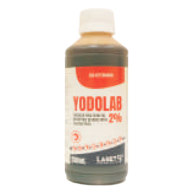 Yodolab 2% 250ml Yodo Antiseptico Uso Veterinario Sol Topica, Labet 88.983051 Yodolab 2% 250ml Yodo Antiseptico Uso Veterinario Yodolab 2% 250ml Yodo Antiseptico Uso Veterinario Sol Topica, Labet 88.983051 Yodolab 2% 250ml Yodo Antiseptico Uso Veterinario
