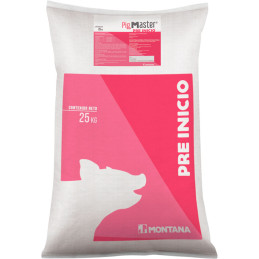  Pig Master Pre Inicio 25Kg Alimento Balanceado Lechones Posdestete, Montana 172.033898 Pig Master Pre Inicio 25Kg Alimento Bala