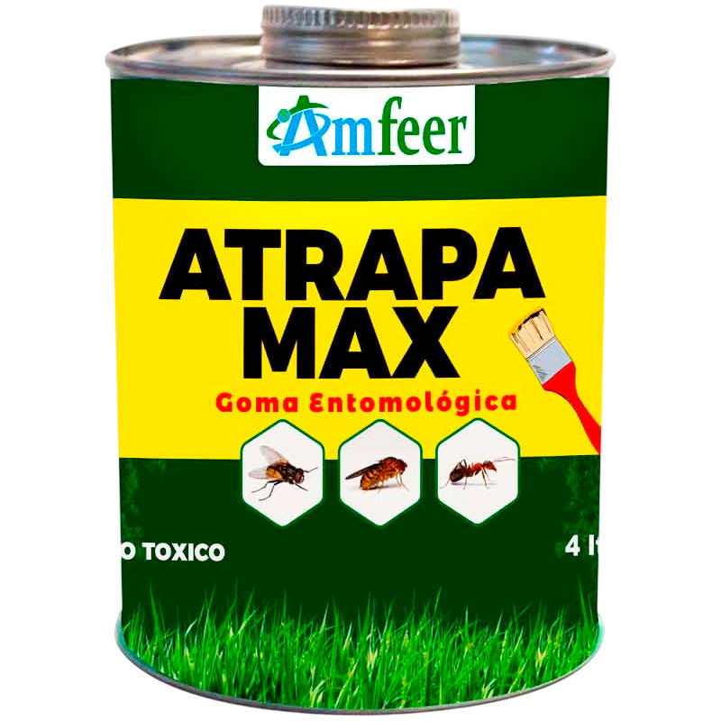 AtrapaMax 10L Insecticida Goma Entomologica Incoloro Insoluble, Montana 416.101695 AtrapaMax 10L Insecticida Goma Entomologica AtrapaMax 10L Insecticida Goma Entomologica Incoloro Insoluble, Montana 416.101695 AtrapaMax 10L Insecticida Goma Entomologica