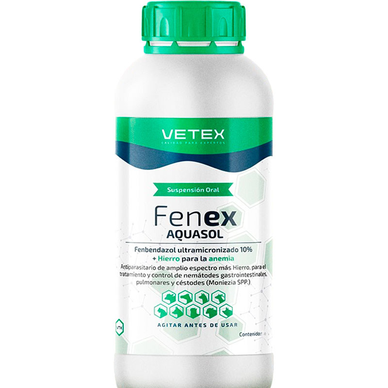 Fenex Aquasol 250ml Fenbendazol Citrato Antiparasitario Susp Oral, Vetex 20.338983 Fenex Aquasol 250ml Fenbendazol Citrato Anti Fenex Aquasol 250ml Fenbendazol Citrato Antiparasitario Susp Oral, Vetex 20.338983 Fenex Aquasol 250ml Fenbendazol Citrato Anti
