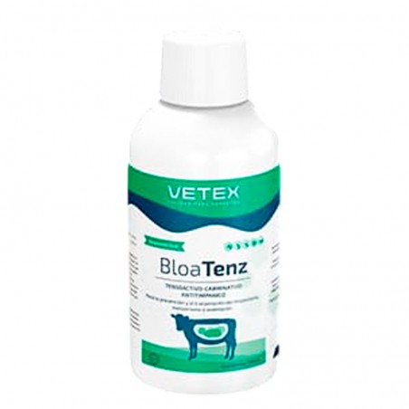  BloaTenz 120ml Antitimpanismo Prevencion Tratamiento Aventazon Susp Oral, Vetex 21.186441 BloaTenz 120ml Antitimpanismo Prevenc