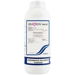  Selecron 1L Profenofos Insecticida Acaricida Agricola Amplio Espectro Accion Contacto Ingestion, Syngenta 90.677966 Selecron 1L