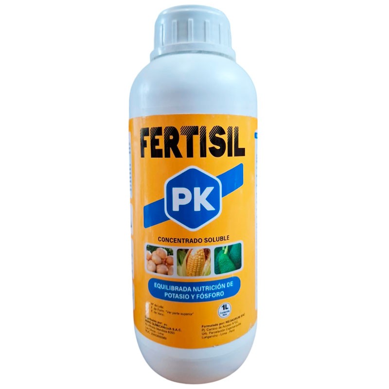 Fertisil PK 1L Fosforo Potasio Fertilizante Foliar Acidos Organicos Nutriente, AQS 21.186441 Fertisil PK 1L Fosforo Potasio Fer Fertisil PK 1L Fosforo Potasio Fertilizante Foliar Acidos Organicos Nutriente, AQS 21.186441 Fertisil PK 1L Fosforo Potasio Fer