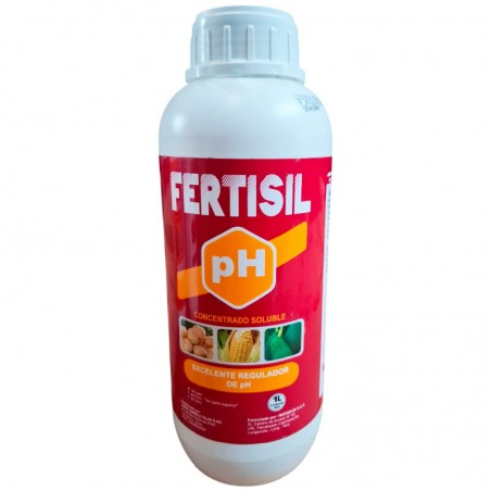  Fertisil PH 1L Regulador Acondicionador Siliconado Adherente, AQS 18.644068 Fertisil PH 1L Regulador Acondicionador Siliconado 