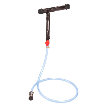  Sistema Inyector Venturi 1" Automat AQ-113R para Fertirriego 106.779661 Sistema Inyector Venturi 1" Automat AQ-113R para Fertir
