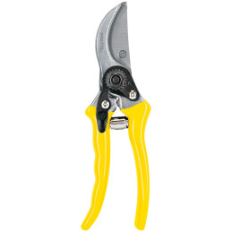  Tijera de Poda Ligera 8 1/2", cuchilla de paso, cuerpo de aluminio, en acero al alto carbono, T-45P 23103 Pretul 10.508475 Tije