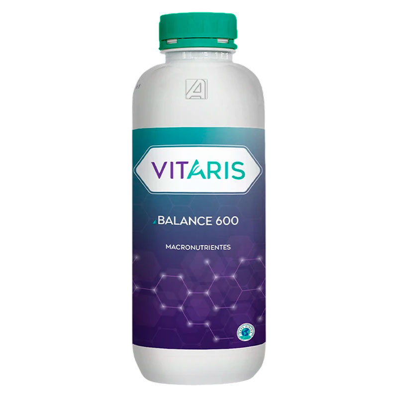 Vitaris Balance 600 1L NPK 20-20-20 Microelementos Fertilizante Foliar Nutricion Vegetal, ARIS 21 Vitaris Balance 600 1L NPK 20 Vitaris Balance 600 1L NPK 20-20-20 Microelementos Fertilizante Foliar Nutricion Vegetal, ARIS 21 Vitaris Balance 600 1L NPK 20