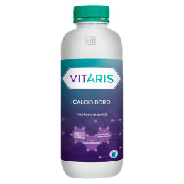  Vitaris Calcio Boro 1L Fertilizantes Foliares Nutricion Vegetal, ARIS 18 Vitaris Calcio Boro 1L Fertilizantes Foliares Nutricio