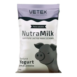  Nutramilk Lechones 25Kg Sustituto Proteina Lacteo Polvo Soluble Vetex 480 Nutramilk Lechones 25Kg Sustituto Proteina Lacteo Pol