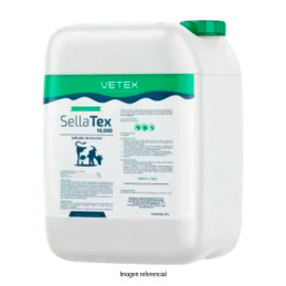  SellaTex 10000 4L Sellador Pezones Desinfectante Sol Topico Vetex 62 SellaTex 10000 4L Sellador Pezones Desinfectante Sol Topic