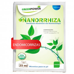 Nanorrizha Endo 25ml,...
