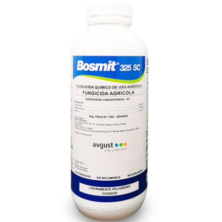  Bosmit 1L, Azoxystrobin+Difenoconazole, Fungicida de amplio espectro, Avgust 222.033898 Bosmit 1L, Azoxystrobin+Difenoconazole,