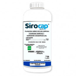 Sirocap 1L, Spirodiclofen,...