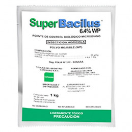 Superbacilus 1Kg, Bacillus...