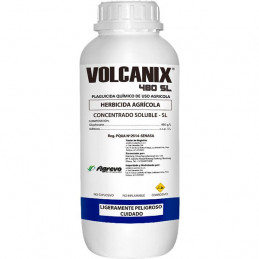 Volcanix 1L, Glifosato 48...