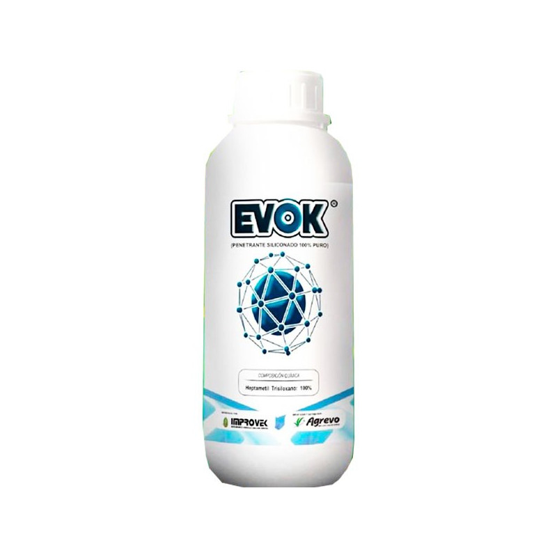  Evok 250ml, Heptametil Trisiloxano 100%, Surfactante, Agrevo 22.033898 Evok 250ml, Heptametil Trisiloxano 100%, Surfactante, Ag