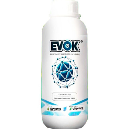 Evok 250ml, Heptametil Trisiloxano 100%, Surfactante, Agrevo 22.033898 Evok 250ml, Heptametil Trisiloxano 100%, Surfactante, Ag