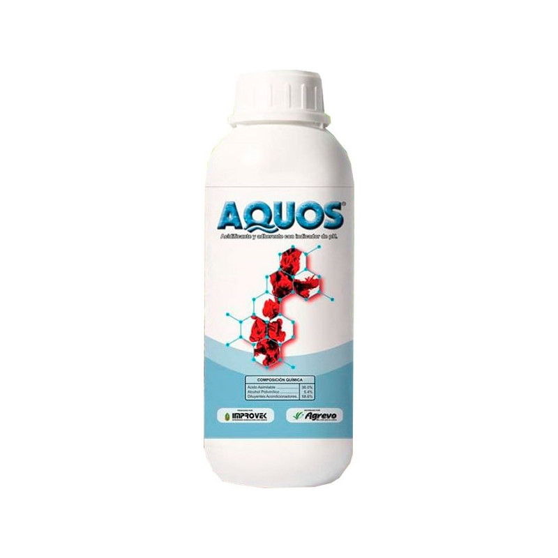  Aquos 20L, Acidificante+Alcohol Polivinilico 5.5%, Acondicionadores de Agua, Agrevo 342.372881 Aquos 20L, Acidificante+Alcohol 