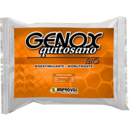 Genox Quitosano 200gr,...