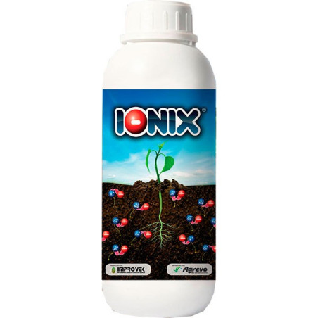  Brionix 1L, Lignosulfonato de Calcio 36% Activador de Suelo, Agrevo 16.694915 Brionix 1L, Lignosulfonato de Calcio 36% Activado
